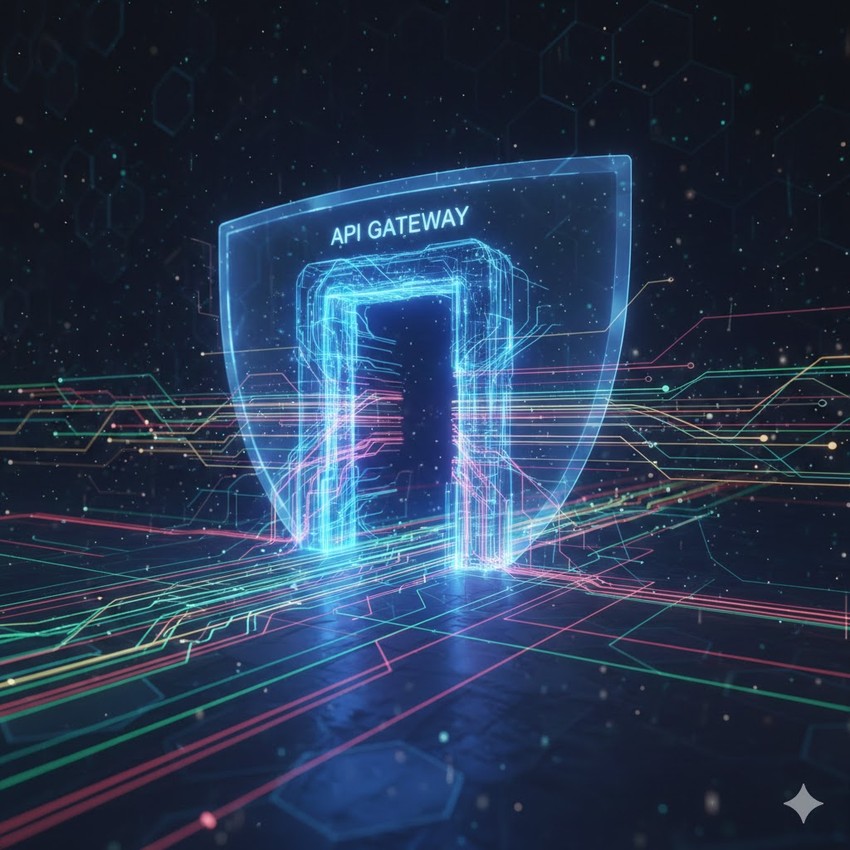 API Gateway: Pintu Gerbang Cerdas yang Menyatukan dan Mengamankan Ribuan Layanan Mikroservice