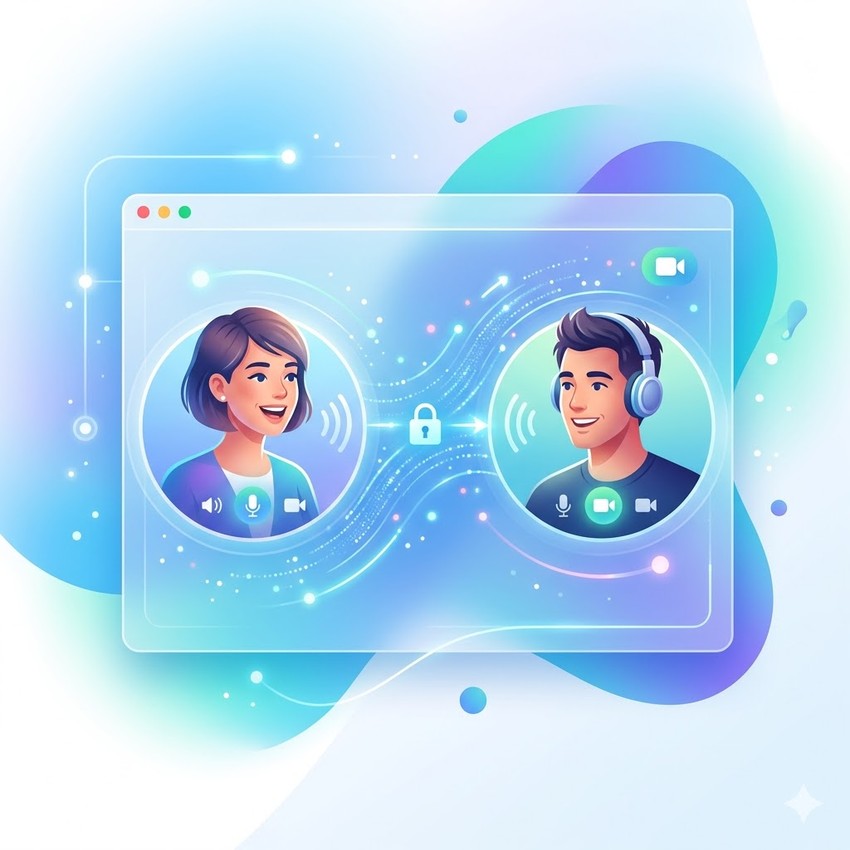 WebRTC: Teknologi Komunikasi Real-Time yang Memungkinkan Video Call Tanpa Plugin di Browser Modern