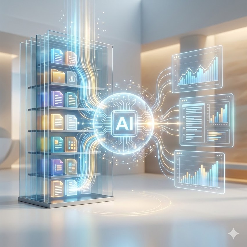 Retrieval-Augmented Generation (RAG): Teknik Cerdas yang Membuat AI Generatif Lebih Akurat dan Terpercaya