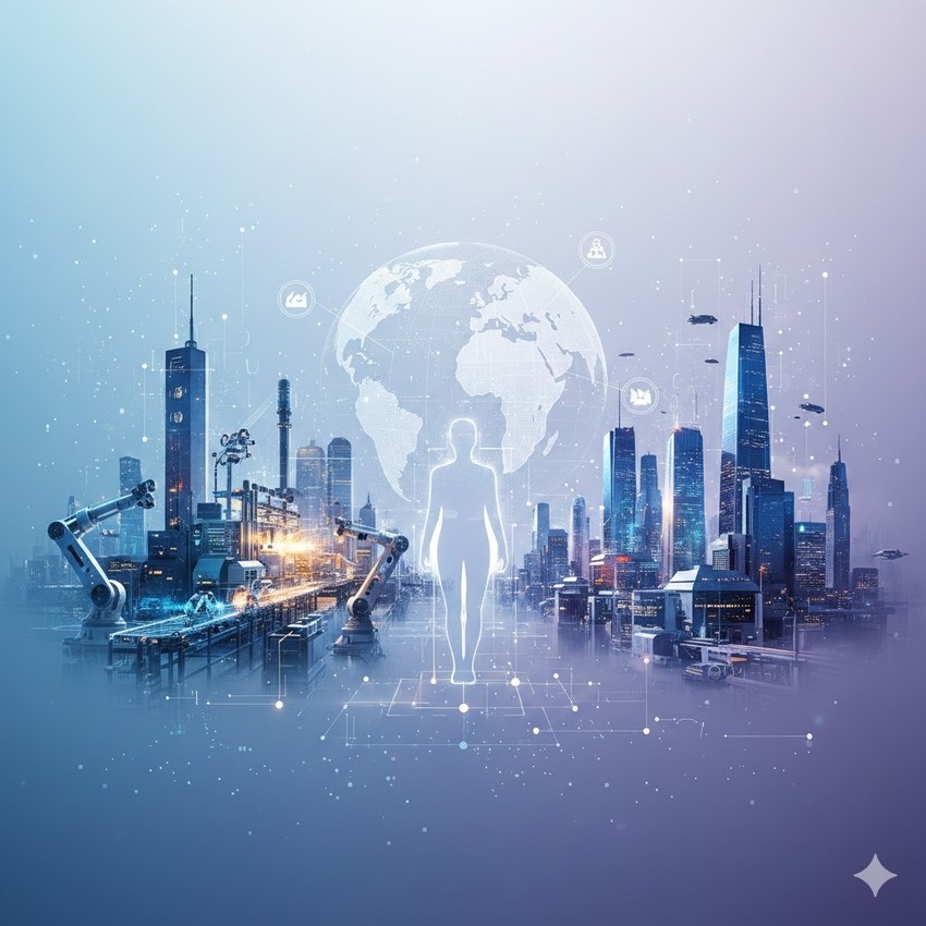 Digital Twin: Teknologi Kembaran Virtual yang Merevolusi Industri Manufaktur hingga Smart City