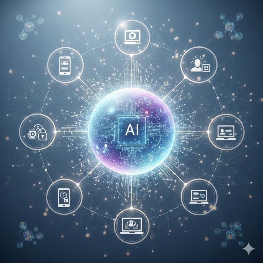 Federated Learning: Teknologi AI yang Melatih Mesin Tanpa Mengorbankan Privasi Data Anda