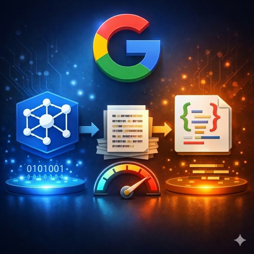 Protocol Buffers (Protobuf): Format Serialisasi Data dari Google yang Lebih Cepat dan Ringkas dari JSON