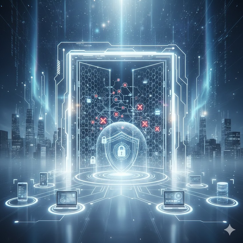 Zero Trust Architecture: Paradigma Keamanan Siber Modern yang Tidak Percaya Siapapun, Bahkan Jaringan Internal