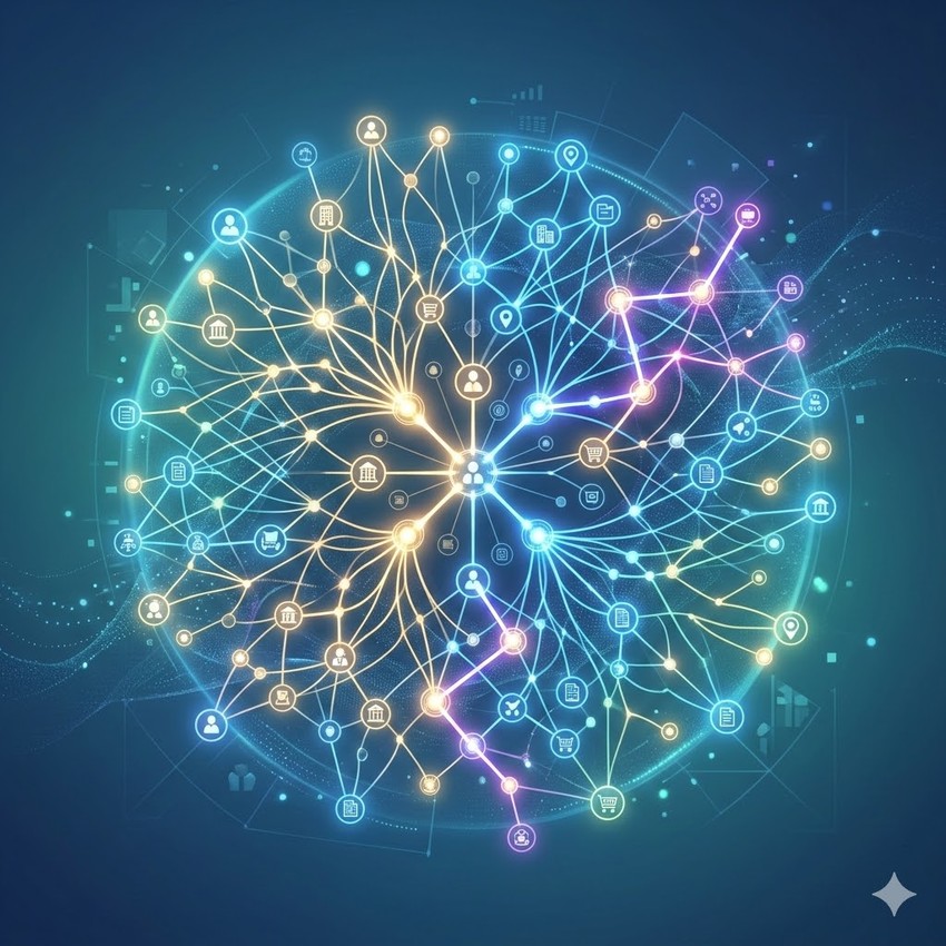 Graph Database: Teknologi Penyimpanan Data Berbasis Relasi yang Mengubah Cara Kita Memahami Koneksi Tersembunyi