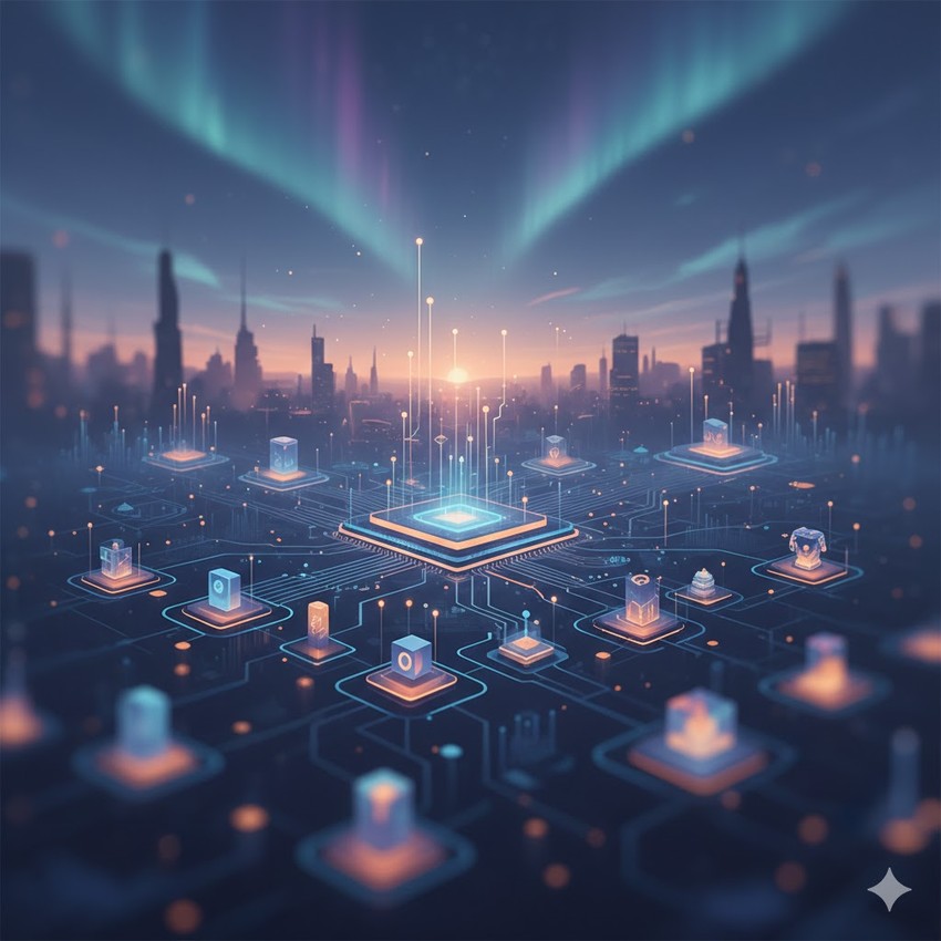 Edge Computing: Mengapa Pemrosesan Data di Ujung Jaringan Menjadi Masa Depan IoT dan Industri 4.0