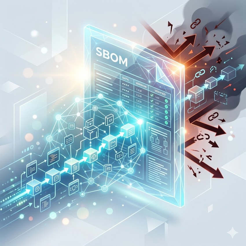 Software Bill of Materials (SBOM): Dokumen Transparansi yang Menjadi Senjata Utama Melawan Serangan Supply Chain Software