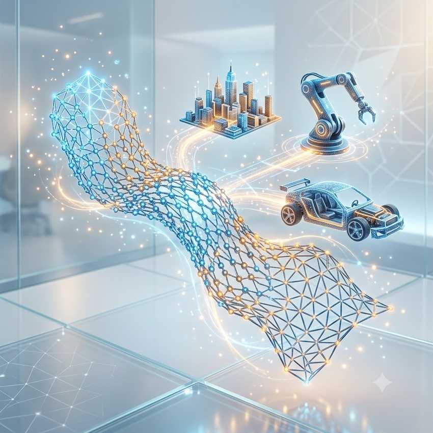 Programmable Matter: Material Pintar yang Bisa Mengubah Bentuk Sendiri dan Berpotensi Merevolusi Dunia Fisik