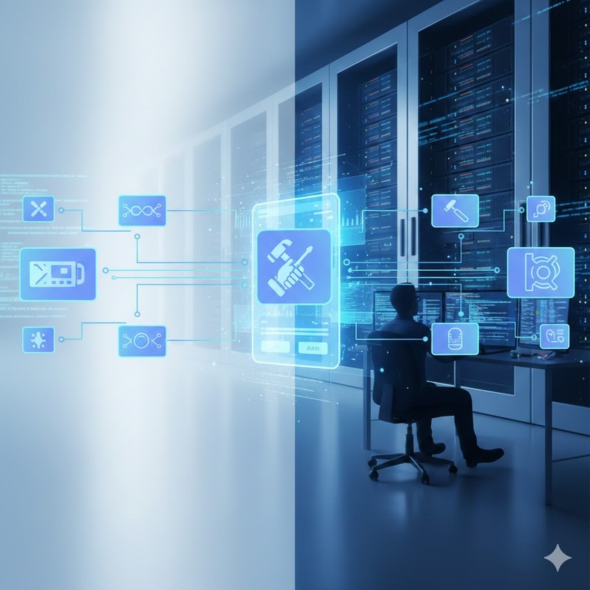 Low-Code dan No-Code Platform: Demokratisasi Pengembangan Software yang Mengancam Sekaligus Memberdayakan Developer Profesional