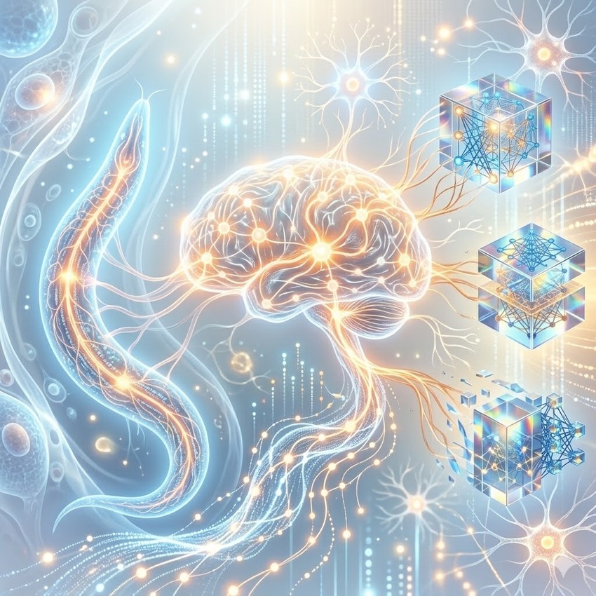 Liquid Neural Networks: Arsitektur AI Adaptif yang Terinspirasi dari Otak Cacing dan Mengubah Paradigma Deep Learning